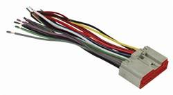 Metra - TURBOWire Repair Wire Harness - Metra 71-5520 UPC: 086429117741 - Image 1