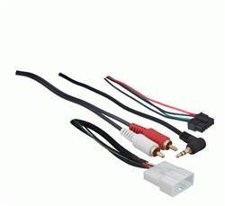 Metra - TURBOWire Wire Harness - Metra 70-8114 UPC: 086429230822 - Image 1