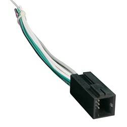 Metra - TURBOWire Wire Harness - Metra 70-5512 UPC: 086429008384 - Image 1