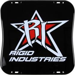 Rigid Industries - Dually XL Series Light Cover - Rigid Industries 32191 UPC: 849774009402 - Image 1