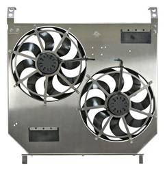 Flex-a-lite - Dual Electric-Fan System - Flex-a-lite 275 UPC: 088657804639 - Image 1