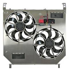 Flex-a-lite - Dual Electric-Fan System - Flex-a-lite 274 UPC: 088657804622 - Image 1