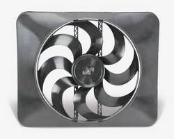 Flex-a-lite - Black Magic Electric Fan - Flex-a-lite 180 UPC: 088657001809 - Image 1