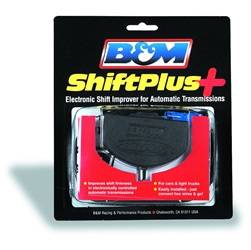 B&M - ShiftPlus Electronic Shift Improver Automatic Transmission Shift Kit - B&M 70380 UPC: 019695703806 - Image 1