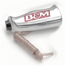 B&M - T-Handle Universal Auto Trans Shift Knob - B&M 80958 UPC: 019695809584 - Image 1
