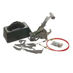 B&M - Megashifter Automatic Shifter Right Hand - B&M 80685 UPC: 019695806859 - Image 1