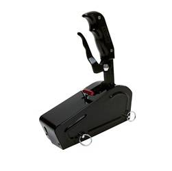 B&M - Stealth Magnum Grip Pro Stick Automatic Shifter - B&M 81052 UPC: 019695810528 - Image 1