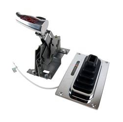 B&M - Console MegaShifter Automatic Shifter - B&M 81035 UPC: 019695810351 - Image 1