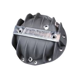 B&M - Cast Aluminum Differential Cover - B&M 70504 UPC: 019695705046 - Image 1