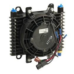 B&M - Hi-Tek Automatic Transmission Oil Cooling System - B&M 70298 UPC: 019695702984 - Image 1