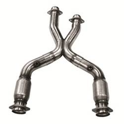 Kooks Custom Headers - Off Road X-Pipe - Kooks Custom Headers 11203140 UPC: - Image 1