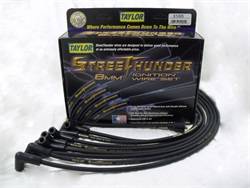 Taylor Cable - Street Thunder Ignition Wire Set - Taylor Cable 52041 UPC: 088197520419 - Image 1