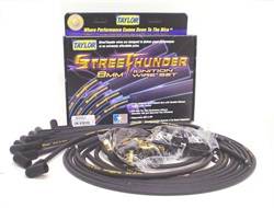 Taylor Cable - Street Thunder Ignition Wire Set - Taylor Cable 51087 UPC: 088197510878 - Image 1