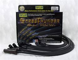 Taylor Cable - Street Thunder Ignition Wire Set - Taylor Cable 51025 UPC: 088197510250 - Image 1