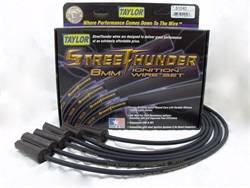 Taylor Cable - Street Thunder Ignition Wire Set - Taylor Cable 51040 UPC: 088197510403 - Image 1