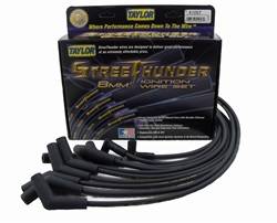 Taylor Cable - Street Thunder Ignition Wire Set - Taylor Cable 51057 UPC: 088197510571 - Image 1