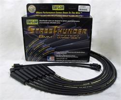 Taylor Cable - Street Thunder Ignition Wire Set - Taylor Cable 51051 UPC: 088197510519 - Image 1