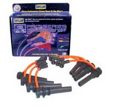 Taylor Cable - 8mm Spiro Pro Ignition Wire Set - Taylor Cable 72341 UPC: 088197723414 - Image 1