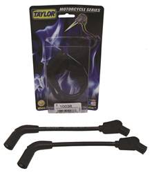 Taylor Cable - 8mm Spiro Pro Ignition Wire Set - Taylor Cable 10038 UPC: 088197100383 - Image 1