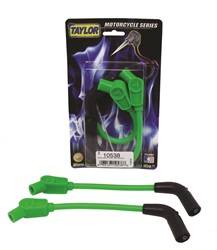 Taylor Cable - 8mm Spiro Pro Ignition Wire Set - Taylor Cable 10538 UPC: 088197105388 - Image 1