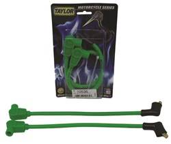 Taylor Cable - 8mm Spiro Pro Ignition Wire Set - Taylor Cable 10535 UPC: 088197105357 - Image 1