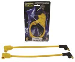 Taylor Cable - ThunderVolt Motorcycle Wire Set - Taylor Cable 12435 UPC: 088197124358 - Image 1