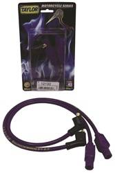 Taylor Cable - ThunderVolt Motorcycle Wire Set - Taylor Cable 12132 UPC: 088197121326 - Image 1