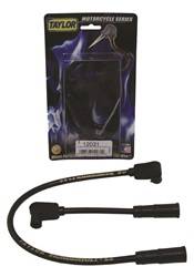 Taylor Cable - ThunderVolt Motorcycle Wire Set - Taylor Cable 12031 UPC: 088197120312 - Image 1