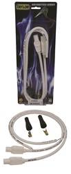 Taylor Cable - 8mm Spiro Pro Ignition Wire Set - Taylor Cable 10955 UPC: 088197109553 - Image 1