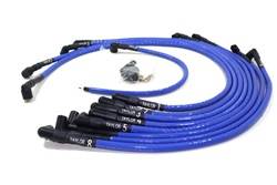 Taylor Cable - ThunderVolt Sleeved 40 ohm Ferrite Core Performance Ignition Wire Set - Taylor Cable 86669 UPC: 088197866692 - Image 1