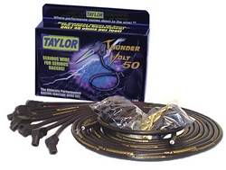 Taylor Cable - ThunderVolt 5 Ignition Wire Set - Taylor Cable 98053 UPC: 088197980534 - Image 1