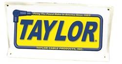 Taylor Cable - Display Banner - Taylor Cable 168 UPC: 088197001680 - Image 1