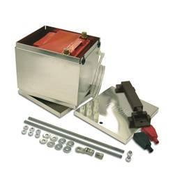 Taylor Cable - Aluminum Battery Box - Taylor Cable 48300 UPC: 088197483004 - Image 1