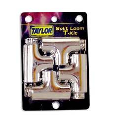 Taylor Cable - Split Loom T-Kit - Taylor Cable 39180 UPC: 088197391804 - Image 1