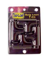 Taylor Cable - Split Loom T-Kit - Taylor Cable 39100 UPC: 088197391002 - Image 1