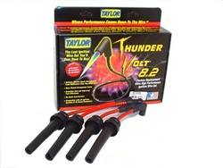 Taylor Cable - ThunderVolt 40 ohm Ferrite Core Performance Ignition Wire Set - Taylor Cable 87235 UPC: 088197872358 - Image 1