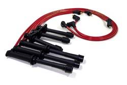 Taylor Cable - ThunderVolt 40 ohm Ferrite Core Performance Ignition Wire Set - Taylor Cable 87227 UPC: 088197872273 - Image 1