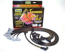 Taylor Cable - ThunderVolt 40 ohm Ferrite Core Performance Ignition Wire Set - Taylor Cable 84002 UPC: 088197840029 - Image 1