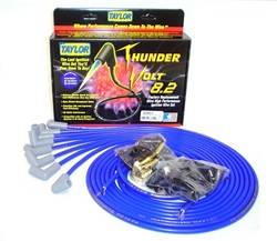 Taylor Cable - ThunderVolt 40 ohm Ferrite Core Performance Ignition Wire Set - Taylor Cable 83651 UPC: 088197836510 - Image 1