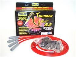 Taylor Cable - ThunderVolt 40 ohm Ferrite Core Performance Ignition Wire Set - Taylor Cable 83235 UPC: 088197832352 - Image 1