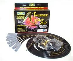 Taylor Cable - ThunderVolt 40 ohm Ferrite Core Performance Ignition Wire Set - Taylor Cable 83055 UPC: 088197830556 - Image 1