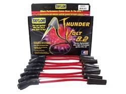 Taylor Cable - ThunderVolt 40 ohm Ferrite Core Performance Ignition Wire Set - Taylor Cable 82205 UPC: 088197822056 - Image 1
