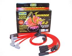 Taylor Cable - ThunderVolt 40 ohm Ferrite Core Performance Ignition Wire Set - Taylor Cable 84235 UPC: 088197842351 - Image 1