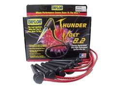 Taylor Cable - ThunderVolt 40 ohm Ferrite Core Performance Ignition Wire Set - Taylor Cable 82208 UPC: 088197822087 - Image 1