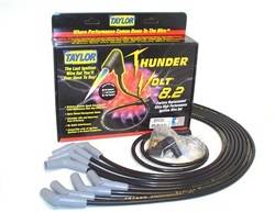 Taylor Cable - ThunderVolt 50 ohm Ferrite Core Performance Ignition Wire Set - Taylor Cable 86032 UPC: 088197860324 - Image 1