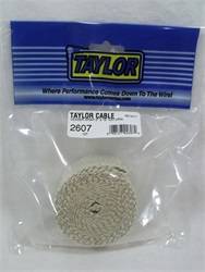 Taylor Cable - Exhaust Insulation Wrap - Taylor Cable 2607 UPC: 088197026072 - Image 1