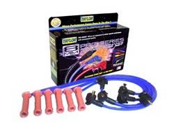 Taylor Cable - 8mm Spiro Pro Ignition Wire Set - Taylor Cable 72632 UPC: 088197726323 - Image 1