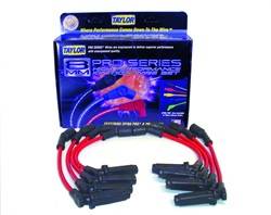 Taylor Cable - 8mm Spiro Pro Ignition Wire Set - Taylor Cable 72225 UPC: 088197722257 - Image 1