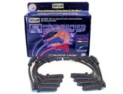 Taylor Cable - 8mm Spiro Pro Ignition Wire Set - Taylor Cable 72025 UPC: 088197720253 - Image 1