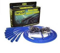 Taylor Cable - High Energy Ignition Wire Set - Taylor Cable 60654 UPC: 088197606540 - Image 1